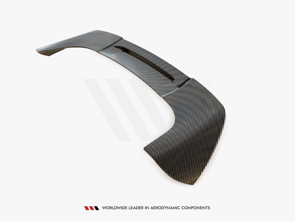 Prepreg Carbon Fiber Tailgate Spoiler Bmw X5 M-Pack G05 Facelift