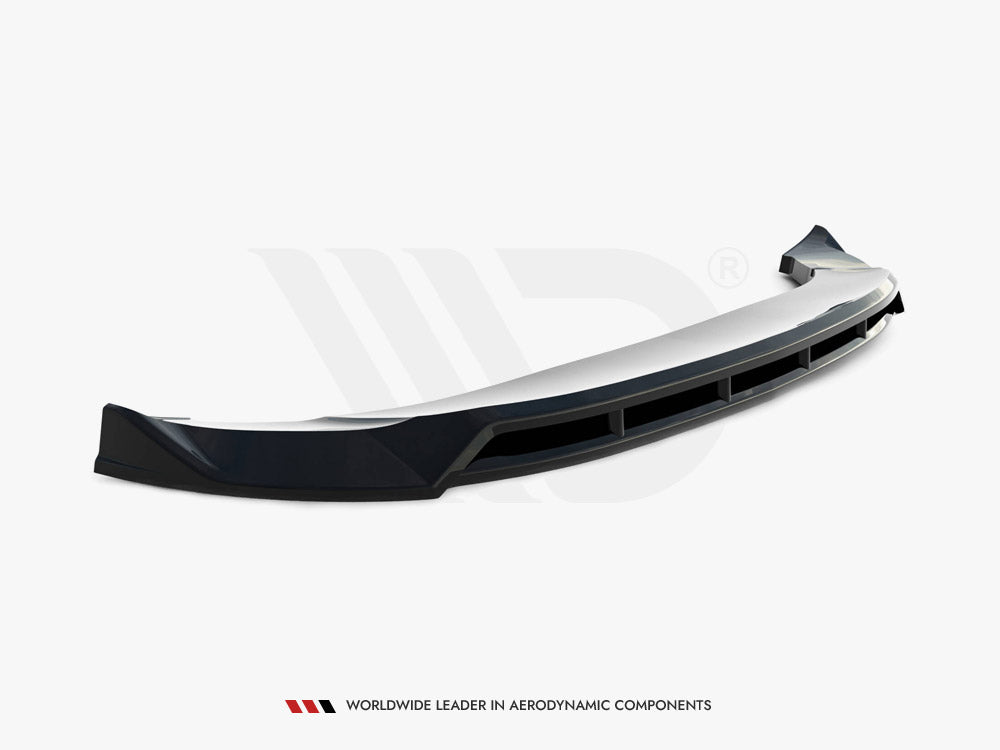 Front Splitter Mercedes-AMG GLE 53 / AMG-Line SUV / Coupe W167 Facelift / C167 Facelift