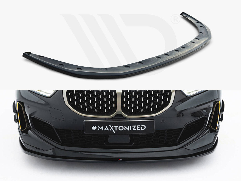 Front Splitter Bmw M135I M-Performance F40