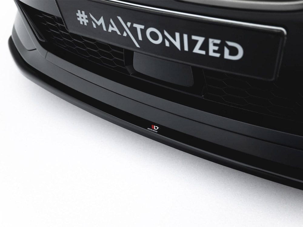 Front Splitter Bmw M135I M-Performance F40