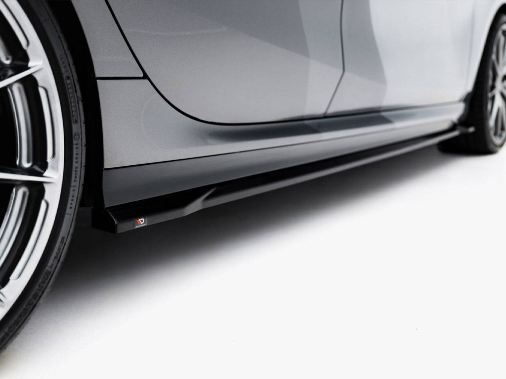Side Skirts Diffusers V.3 Bmw M135I F70