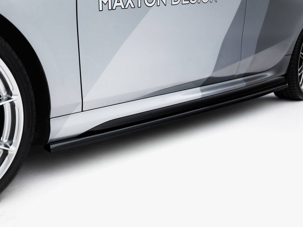 Side Skirts Diffusers V.1 Bmw M135I F70