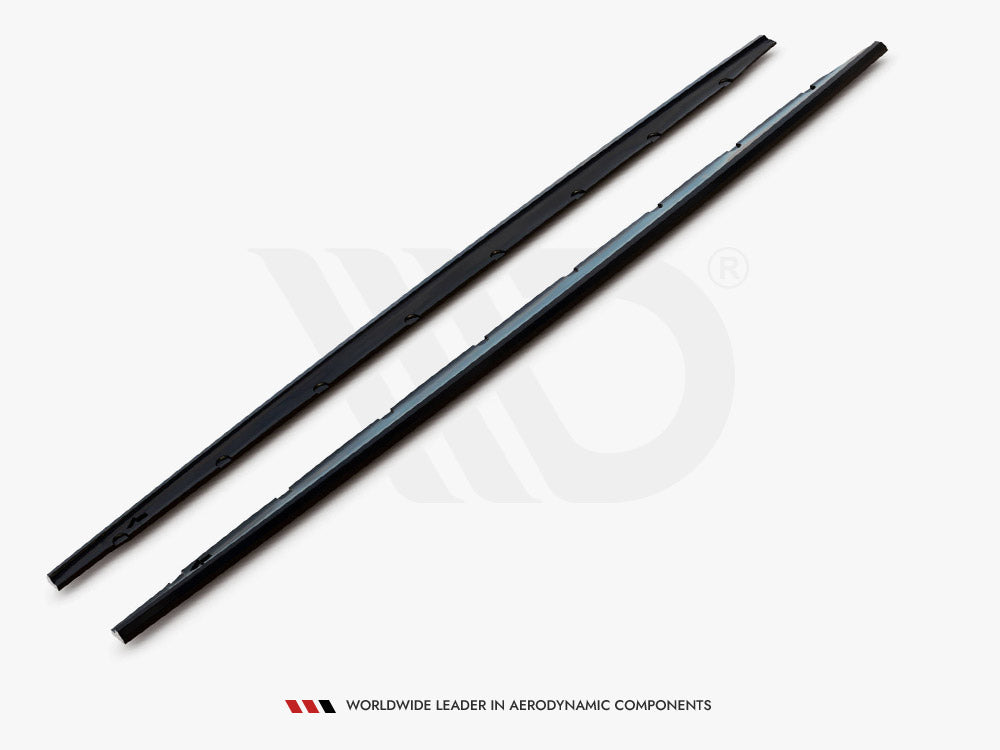 Side Skirts Diffusers V.1 Bmw M135I F70