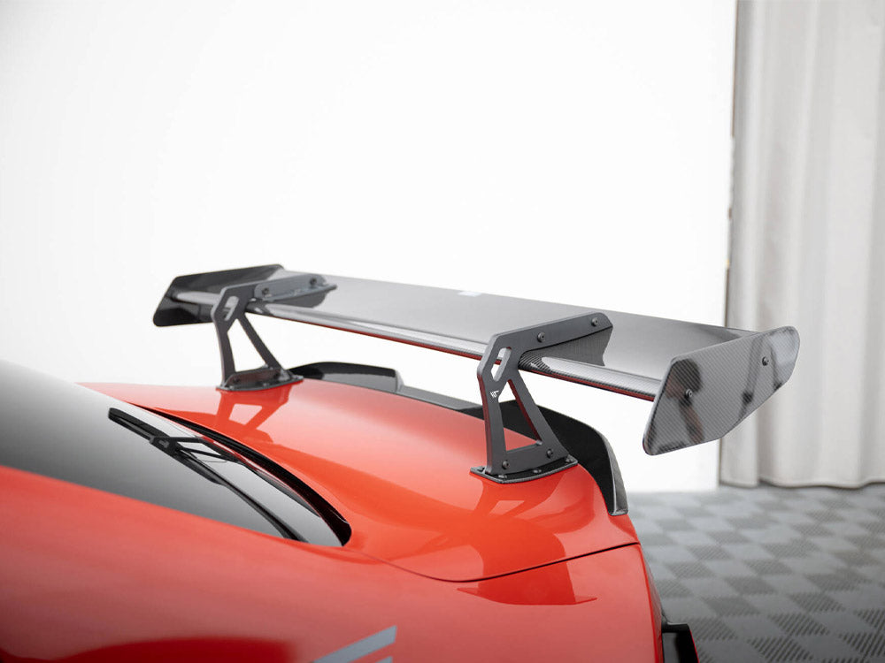 Carbon Spoiler With Upper Swan Mounting Bmw M2 G87
