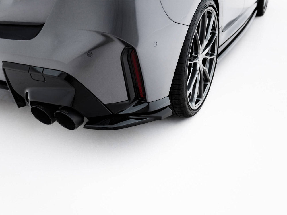 Rear Side Splitters V.4 Bmw M135I F70