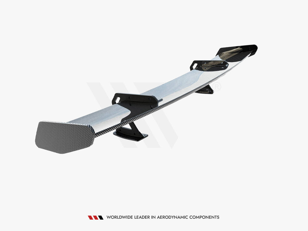 Carbon Spoiler With Upper Swan Mounting Bmw M2 G87