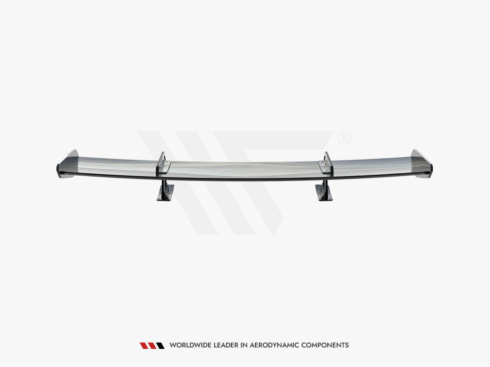 Carbon Spoiler With Upper Swan Mounting Bmw M2 G87