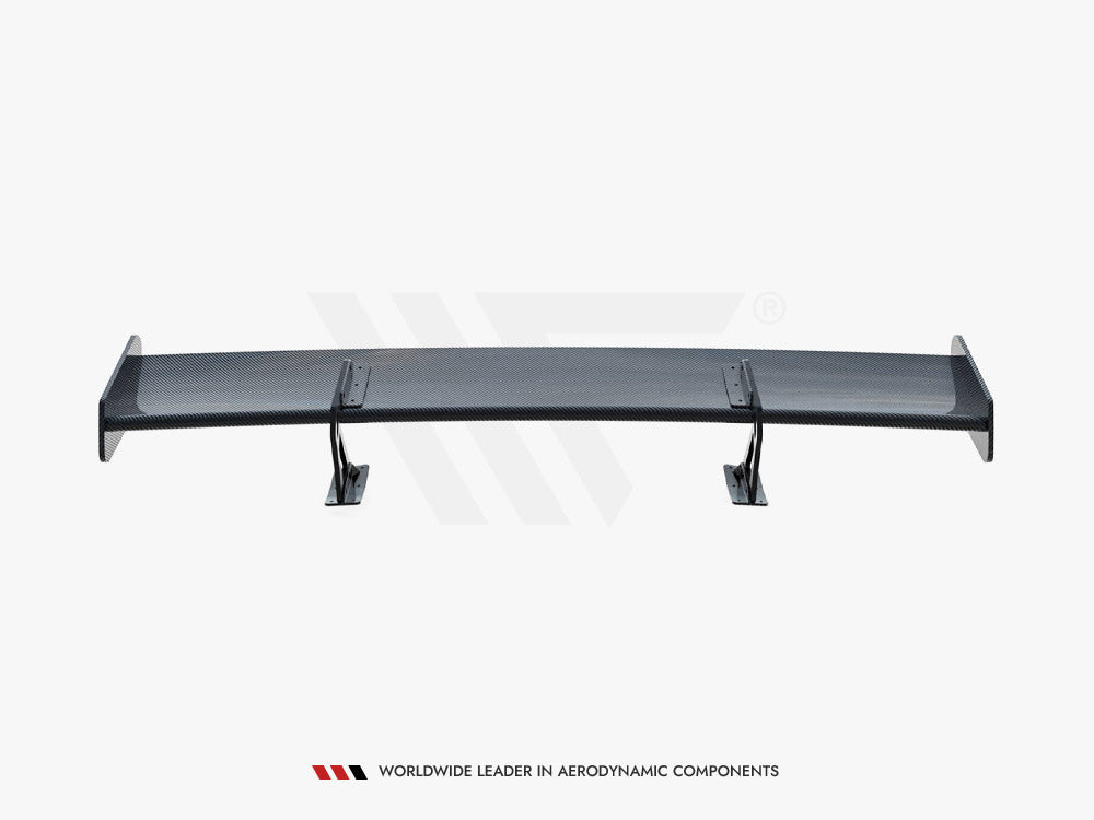 Carbon Spoiler With Upper Swan Mounting Bmw M2 G87