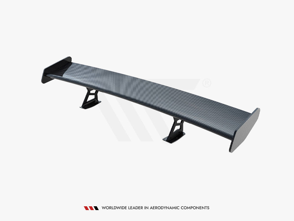 Carbon Spoiler With Internal Brackets Uprights Bmw M2 G87