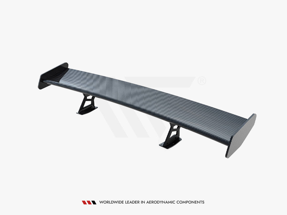 Carbon Spoiler With Internal Brackets Uprights Bmw M2 G87