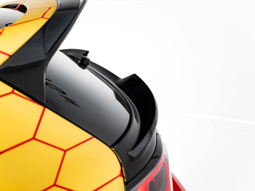 Lower Spoiler Cap 3D Volkswagen Golf Gti / Gti Clubsport / R / R-Line / Gte / Gtd Mk8 / Mk8 Facelift