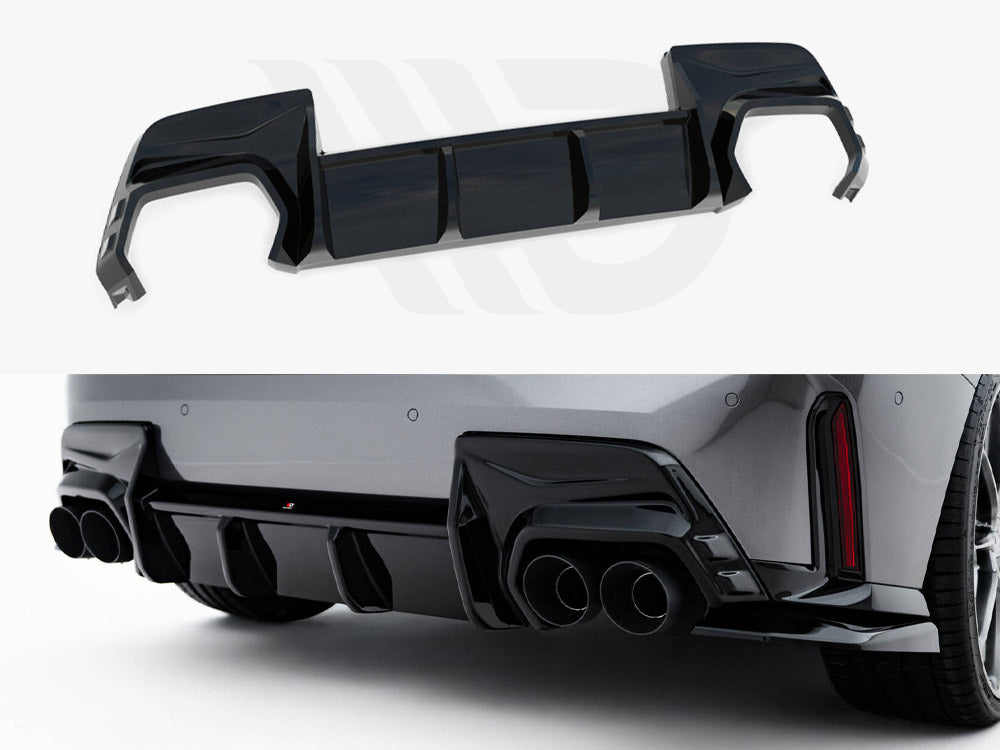 Rear Valance Bmw M135I F70