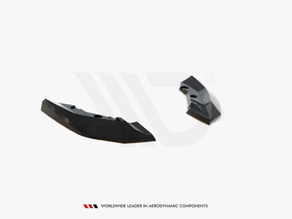 Rear Side Splitters V.2 Bmw M135I F70