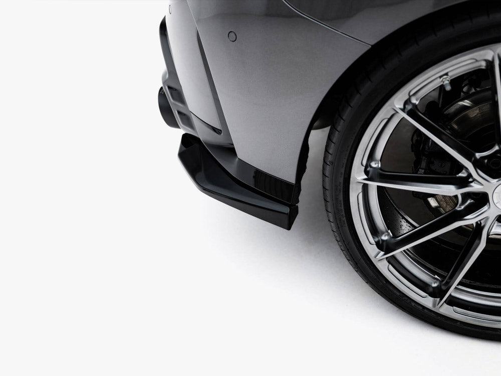 Rear Side Splitters V.2 Bmw M135I F70