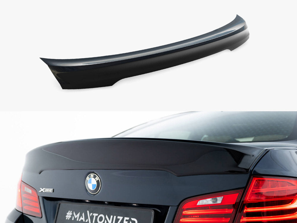 Spoiler Csl Look Bmw 5 Sedan F10 / F10 Facelift