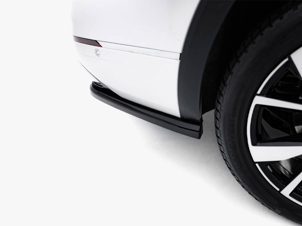 Rear Splitter (Vertical Bars) Volkswagen Atlas R-Line Mk1 Facelift 2