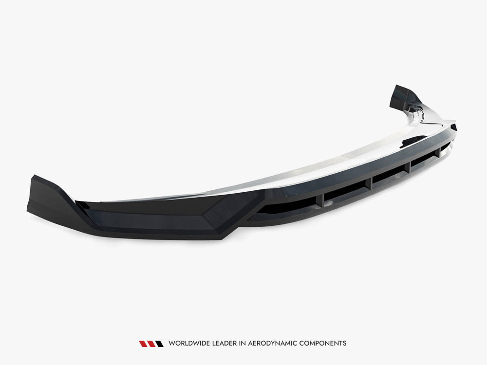 Front Splitter Volkswagen Atlas R-Line Mk1 Facelift 2