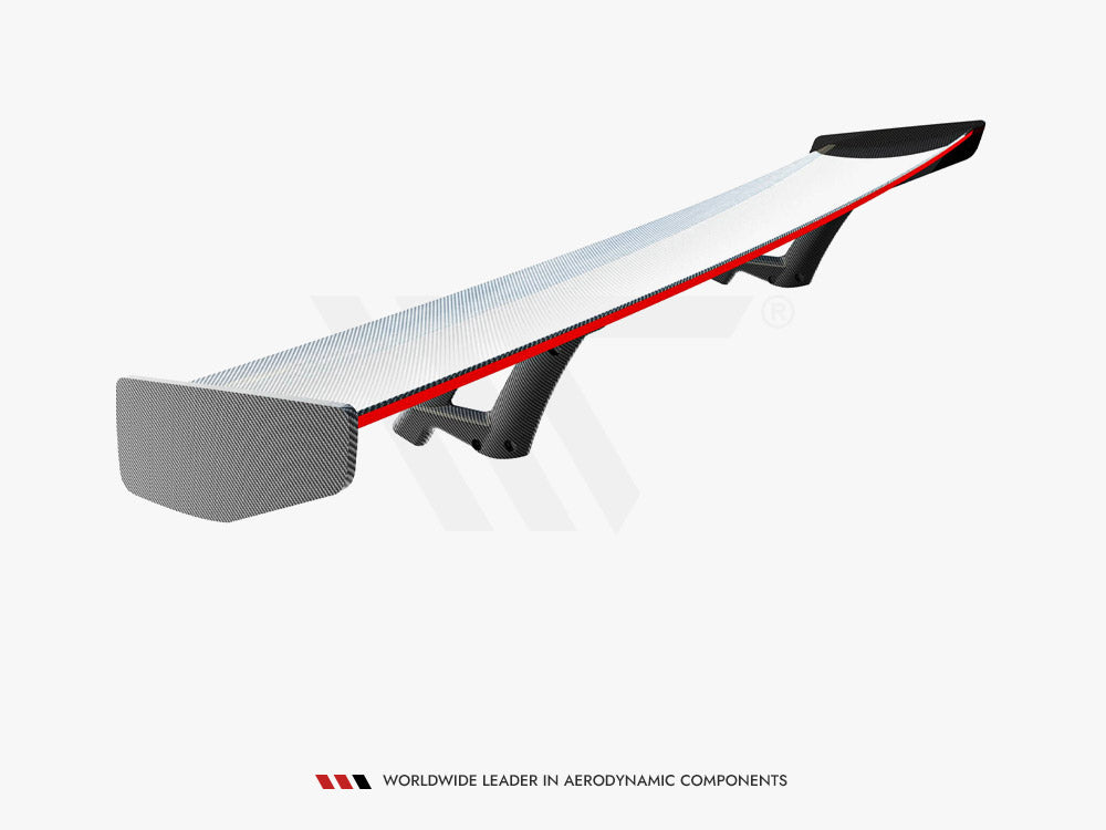 Carbon Spoiler + LED Mercedes-AMG GTR C190 Facelift