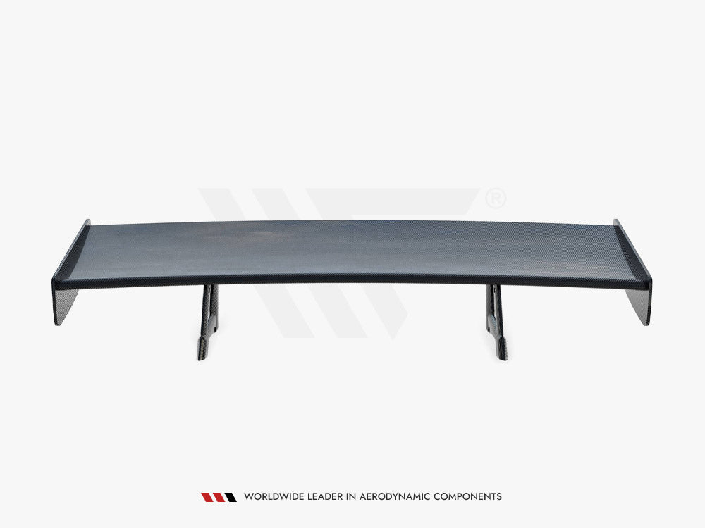 Carbon Spoiler + LED Mercedes-AMG GTR C190 Facelift