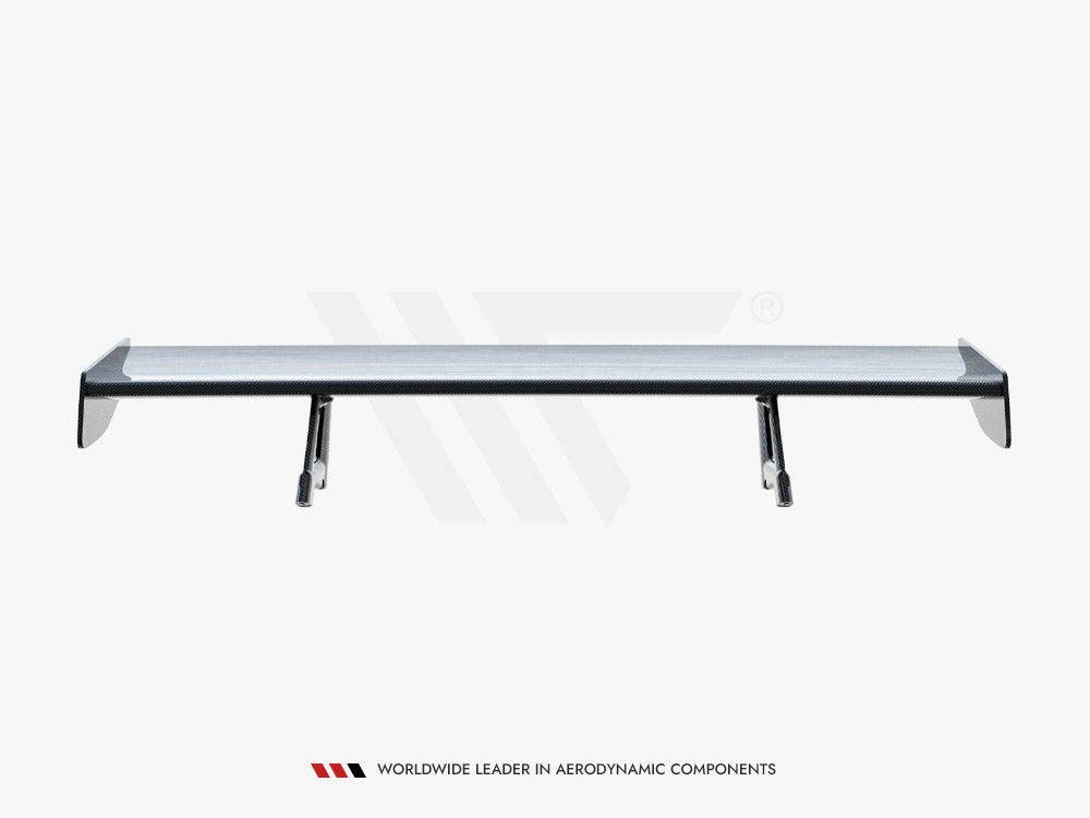 Carbon Spoiler + LED Mercedes-AMG GTR C190 Facelift