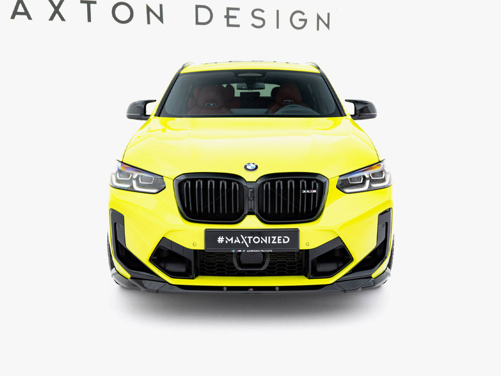 Front Splitter Bmw X4M F98 Facelift