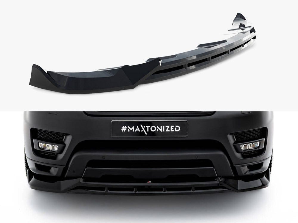 Front Splitter Land Rover Range Rover Sport Mk2