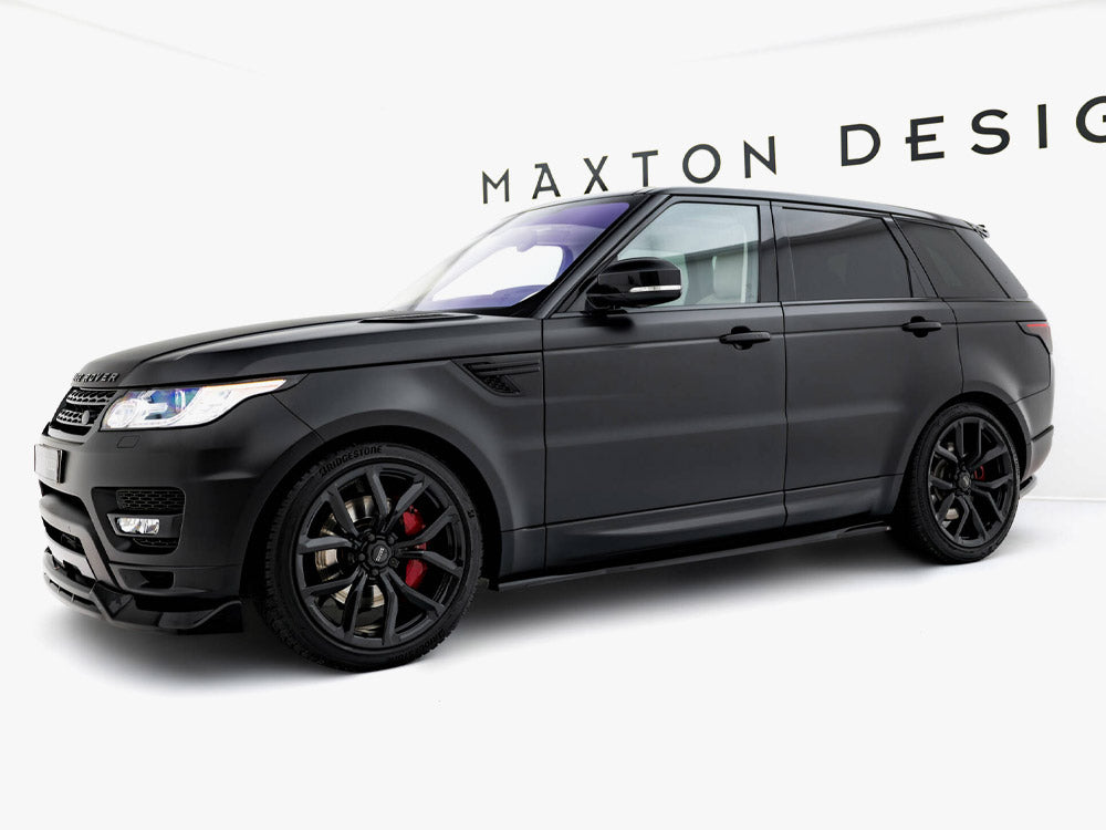 Side Skirts Diffusers Land Rover Range Rover Sport Mk2