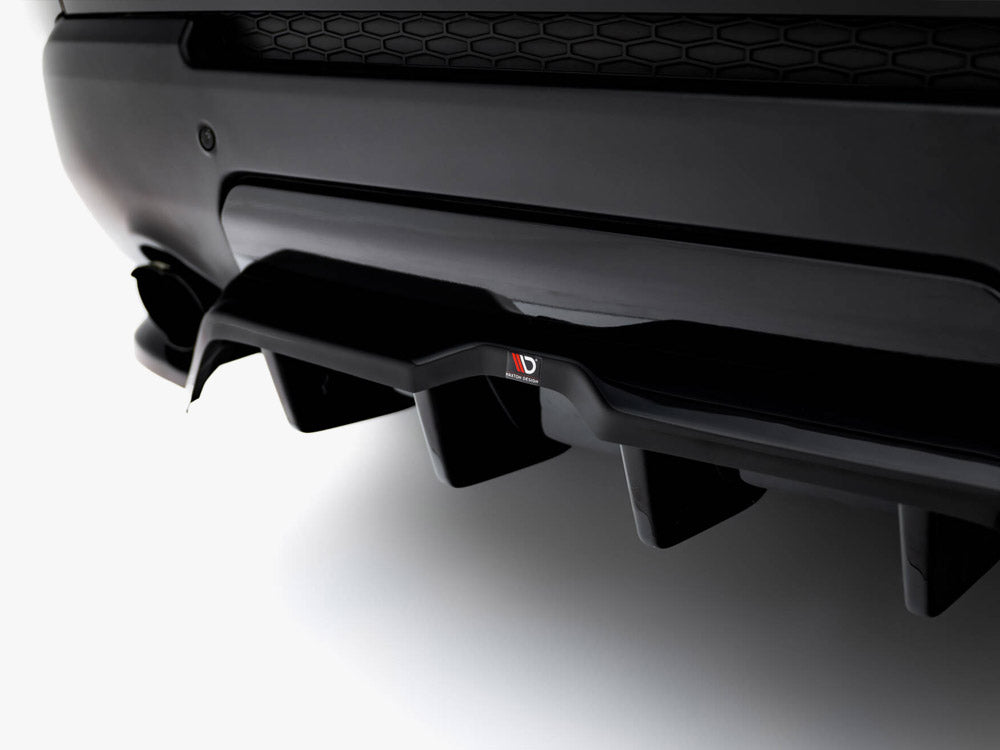 Rear Splitter (Vertical Bars) Land Rover Range Rover Sport Mk2