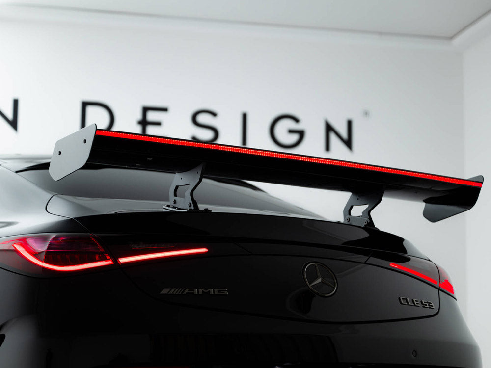 Carbon Spoiler V.1 + LED Mercedes-AMG CLE 53 C236
