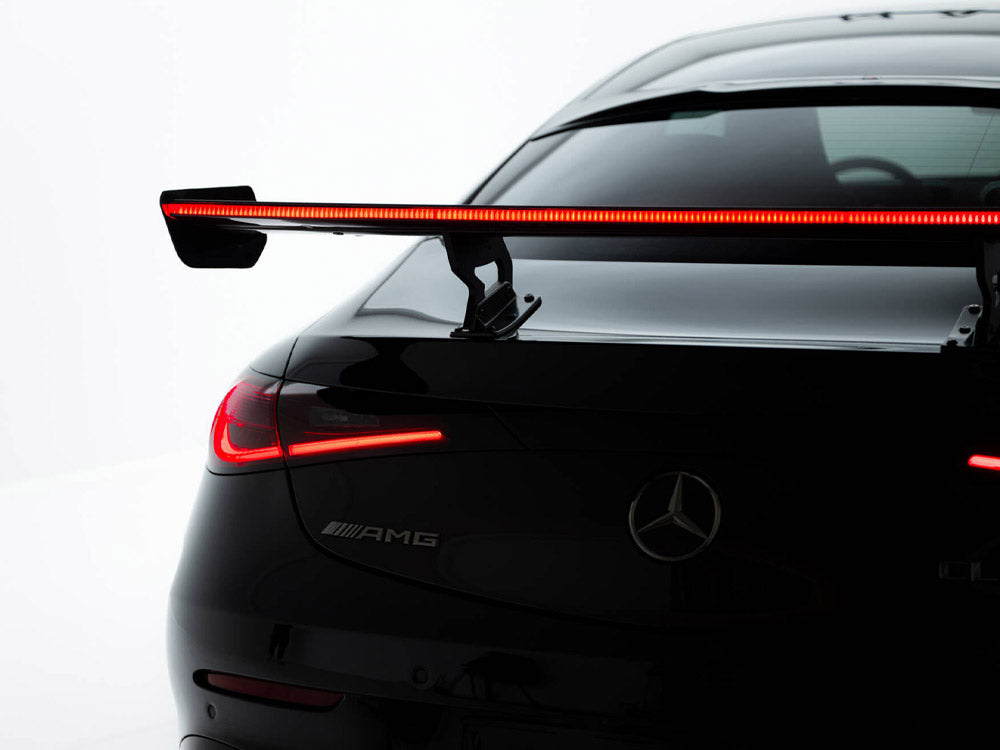Carbon Spoiler V.1 + LED Mercedes-AMG CLE 53 C236