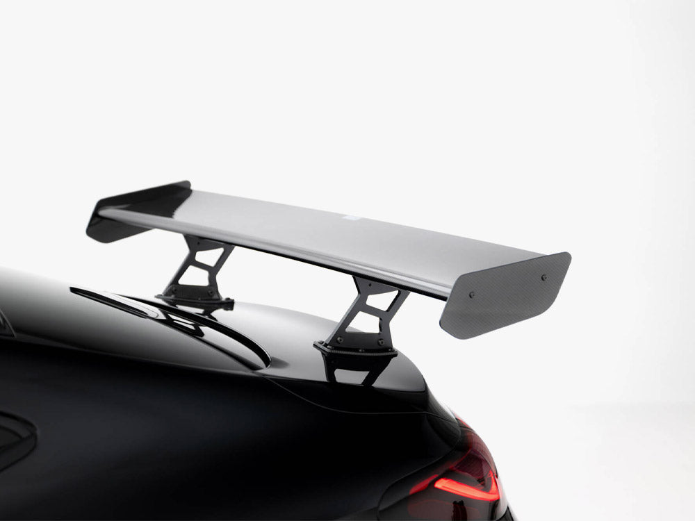 Carbon Spoiler V.2 + LED Mercedes-AMG CLE 53 C236