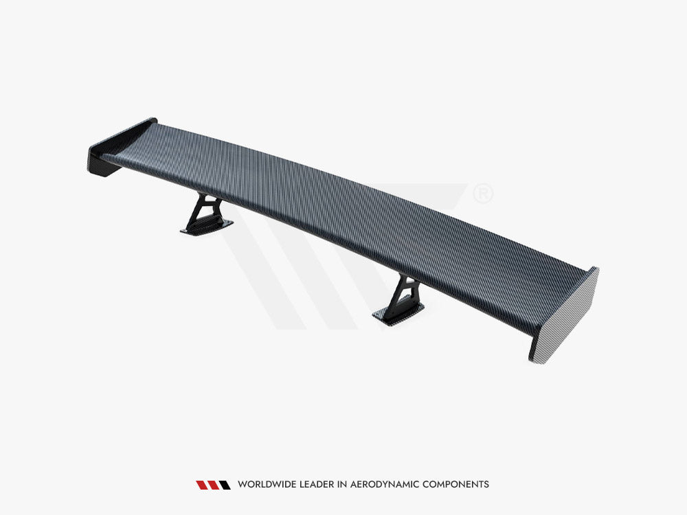 Carbon Spoiler V.2 + LED Mercedes-AMG CLE 53 C236