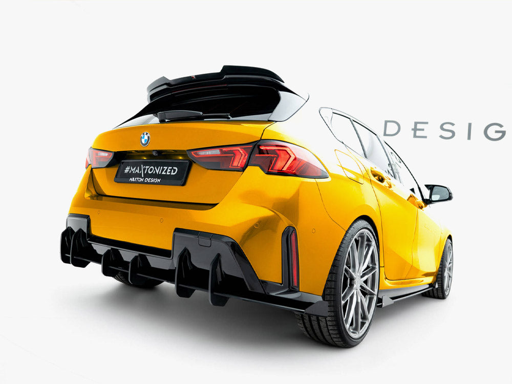Rear Side Flaps Bmw 1 M-Pack F70