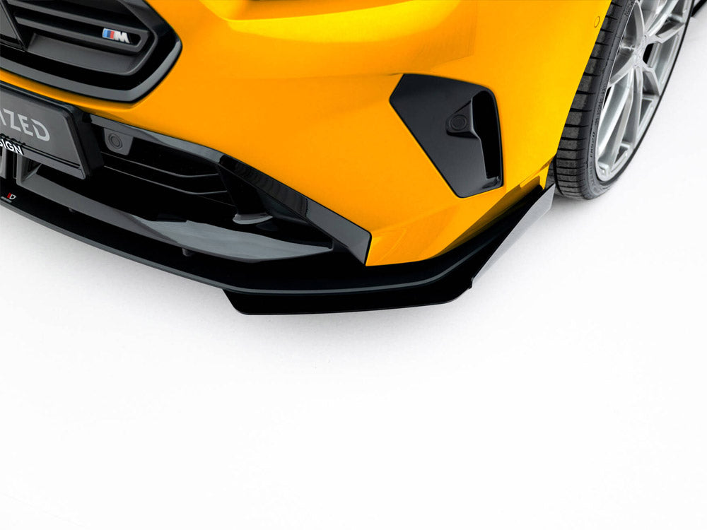 Front Flaps Bmw 1 M-Pack F70