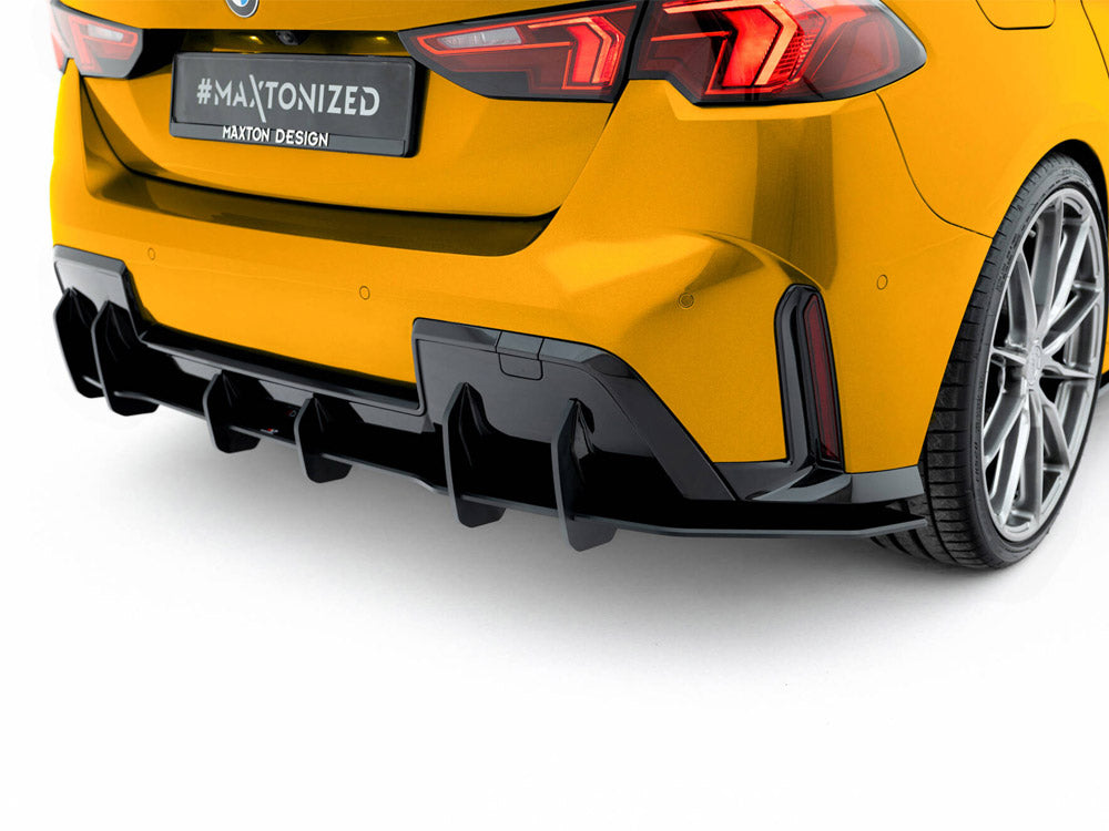 Street Pro Rear Diffuser Bmw 1 M-Pack F70