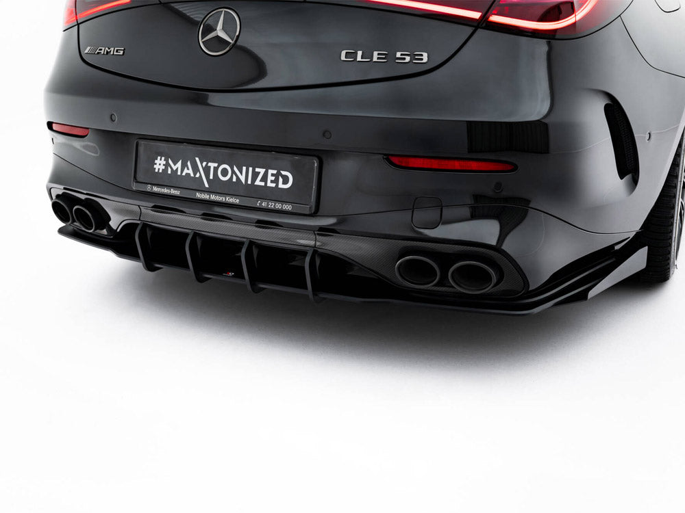 Rear Side Flaps Mercedes-AMG CLE 53 C236