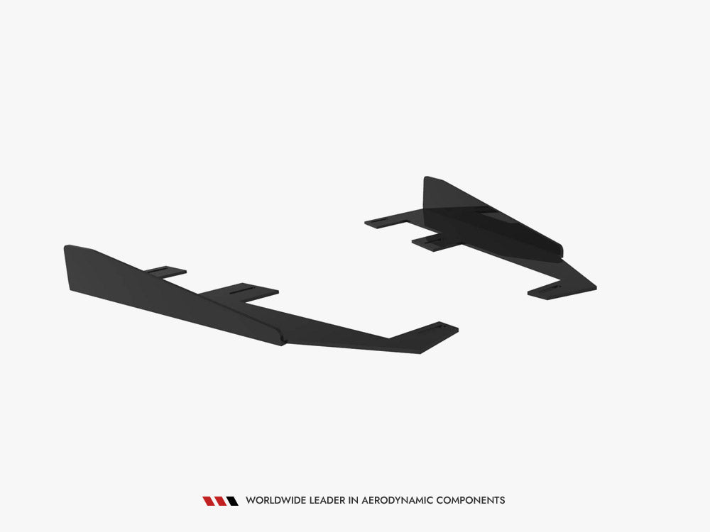 Rear Side Flaps Mercedes-AMG CLE 53 C236