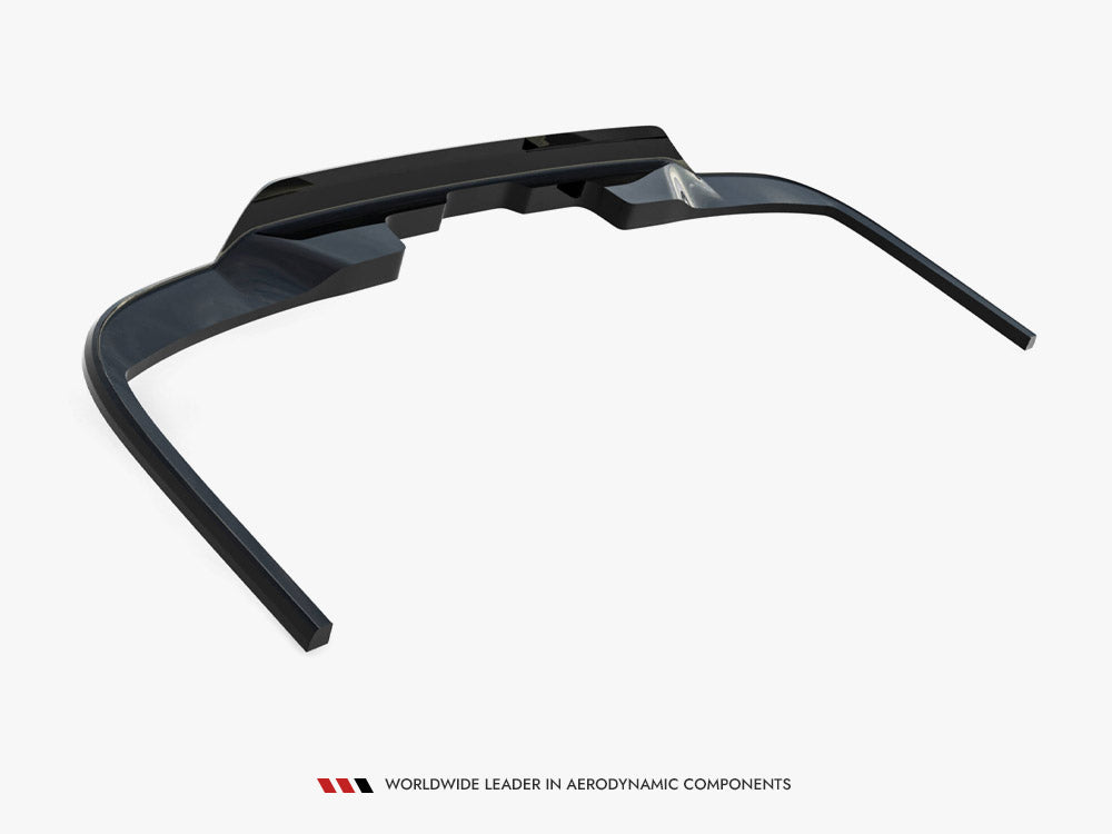 Rear Splitter (Vertical Bars) Volkswagen Multivan Long T7