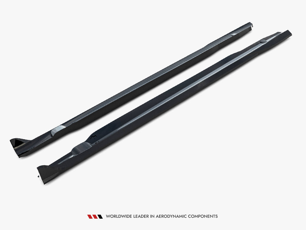 Side Skirts Diffusers Mercedes-AMG CLE 53 C236