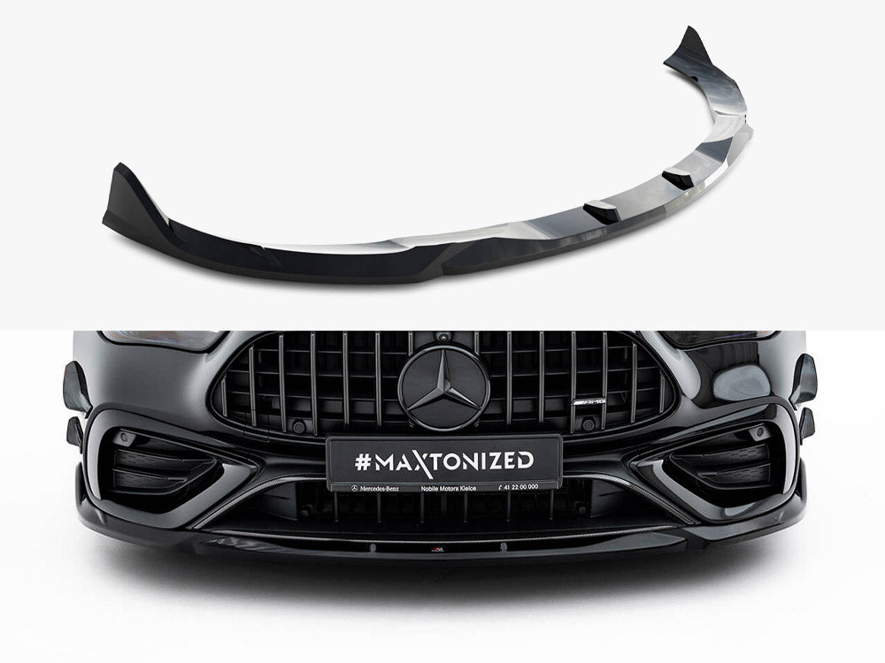 Front Splitter V.2 Mercedes-AMG CLE 53 C236