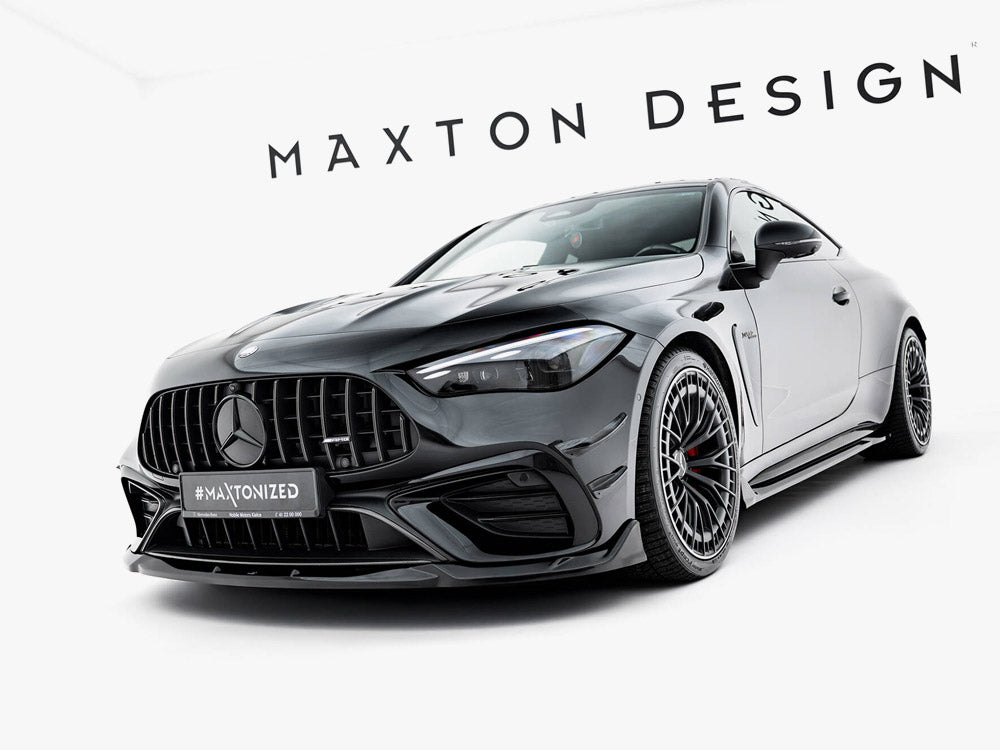 Front Splitter V.2 Mercedes-AMG CLE 53 C236