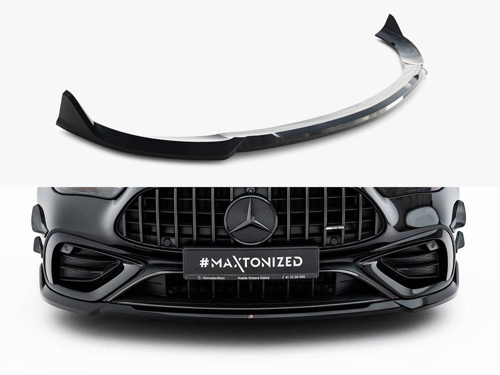 Front Splitter V.1 Mercedes-AMG CLE 53 C236