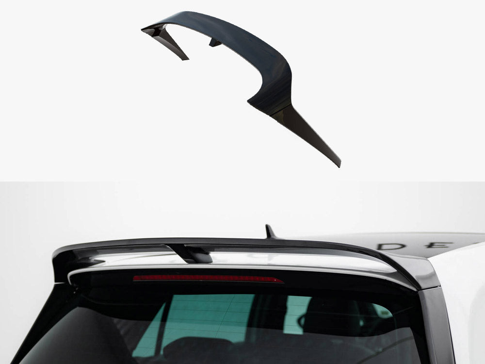 Spoiler Volkswagen Golf R / Gti / R-Line Hatchback Mk7 / Mk7 Facelift