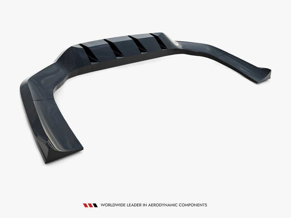 Rear Splitter (Vertical Bars) Mercedes-AMG SL 63 R232