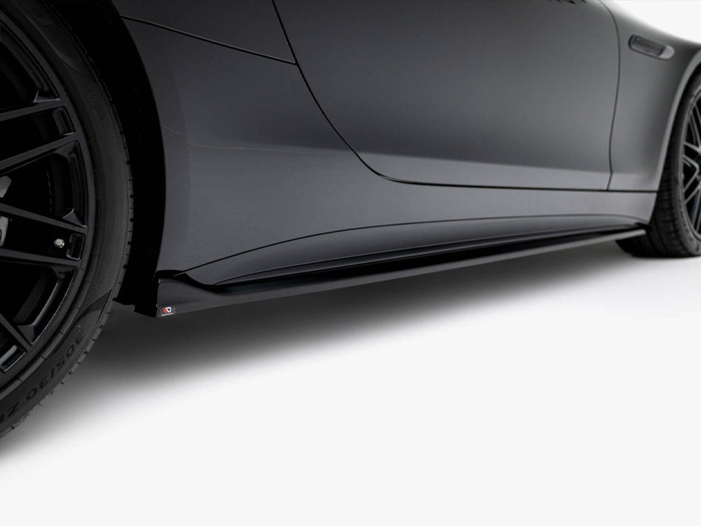 Side Skirts Diffusers Mercedes-AMG SL 63 R232