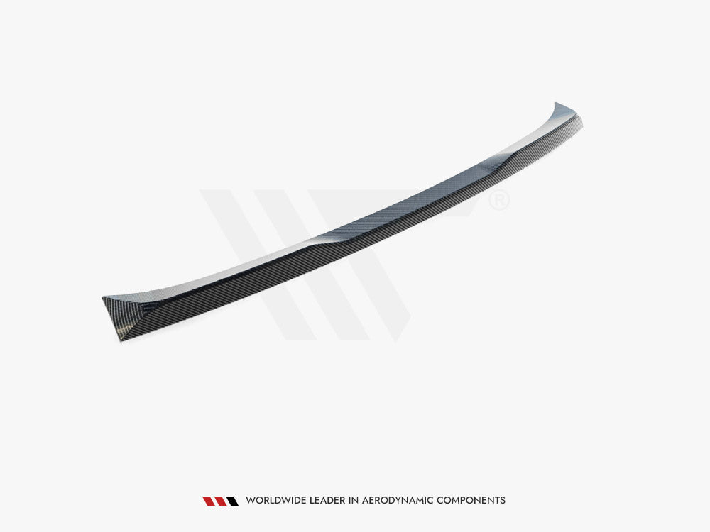 Prepreg Carbon Fiber Tailgate Spoiler (Lower) Bmw X5 M F95 Facelift