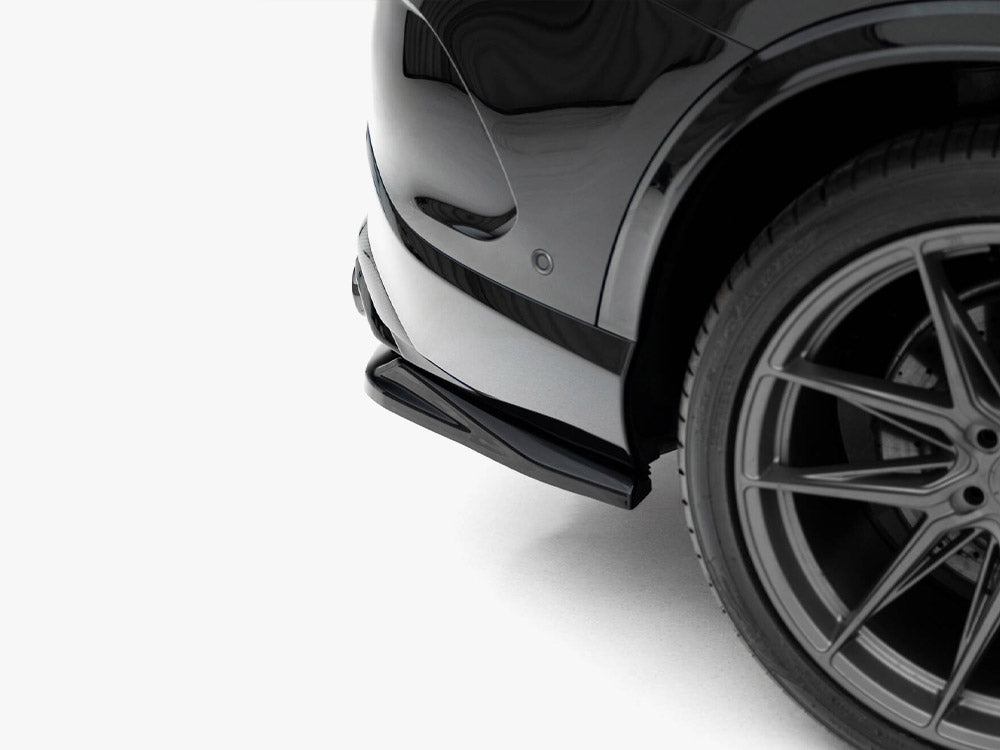 Rear Splitter (Vertical Bars) Mercedes-AMG GLC 43 X254