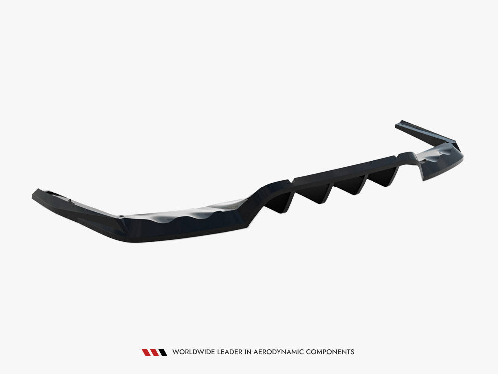 Rear Splitter (Vertical Bars) Mercedes-AMG GLC 43 X254