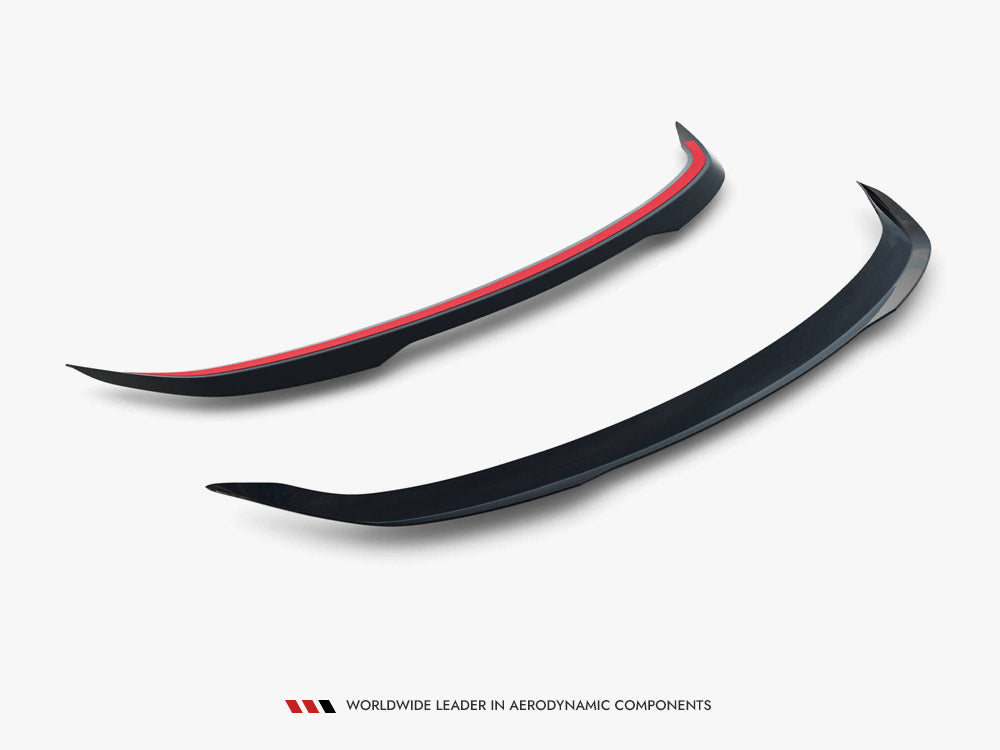 Spoiler CAP Mercedes-AMG GLC 43 X254