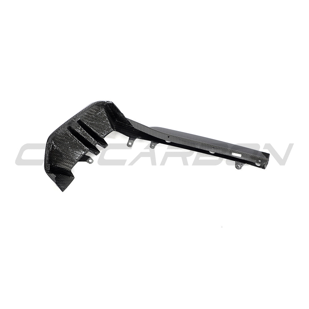 BMW 5 SERIES G60 & i5 2023+ CARBON FIBRE DIFFUSER - MP